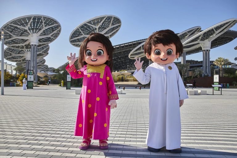 Expo 2020 Dubai For Families – The Show For Everyone